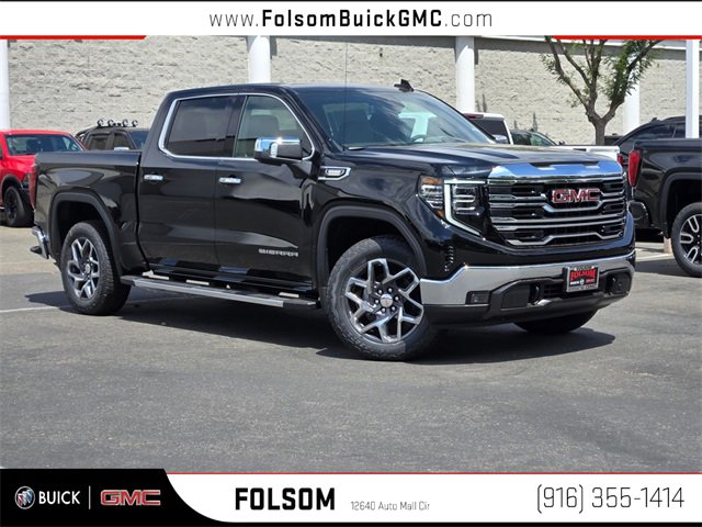 New 2026 GMC Sierra 1500 SLT w/ SLT Premium Package