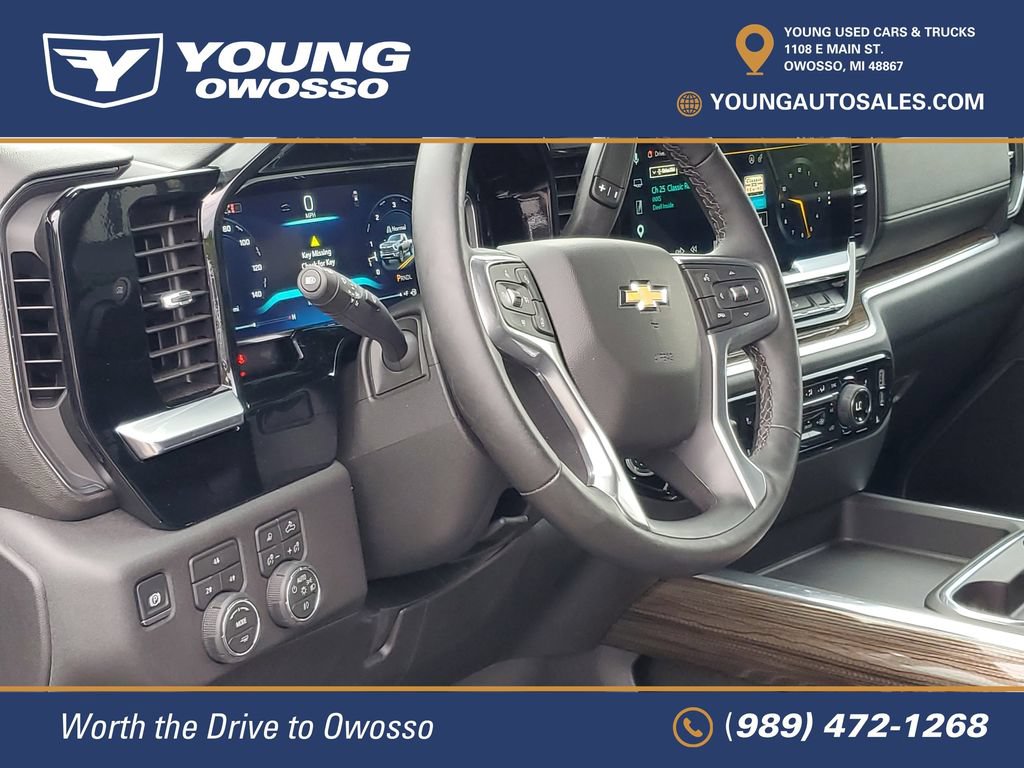 Used 2026 Chevrolet Silverado 2500 LT w/ Z71 Chrome Sport Edition AWD/4WD image 10