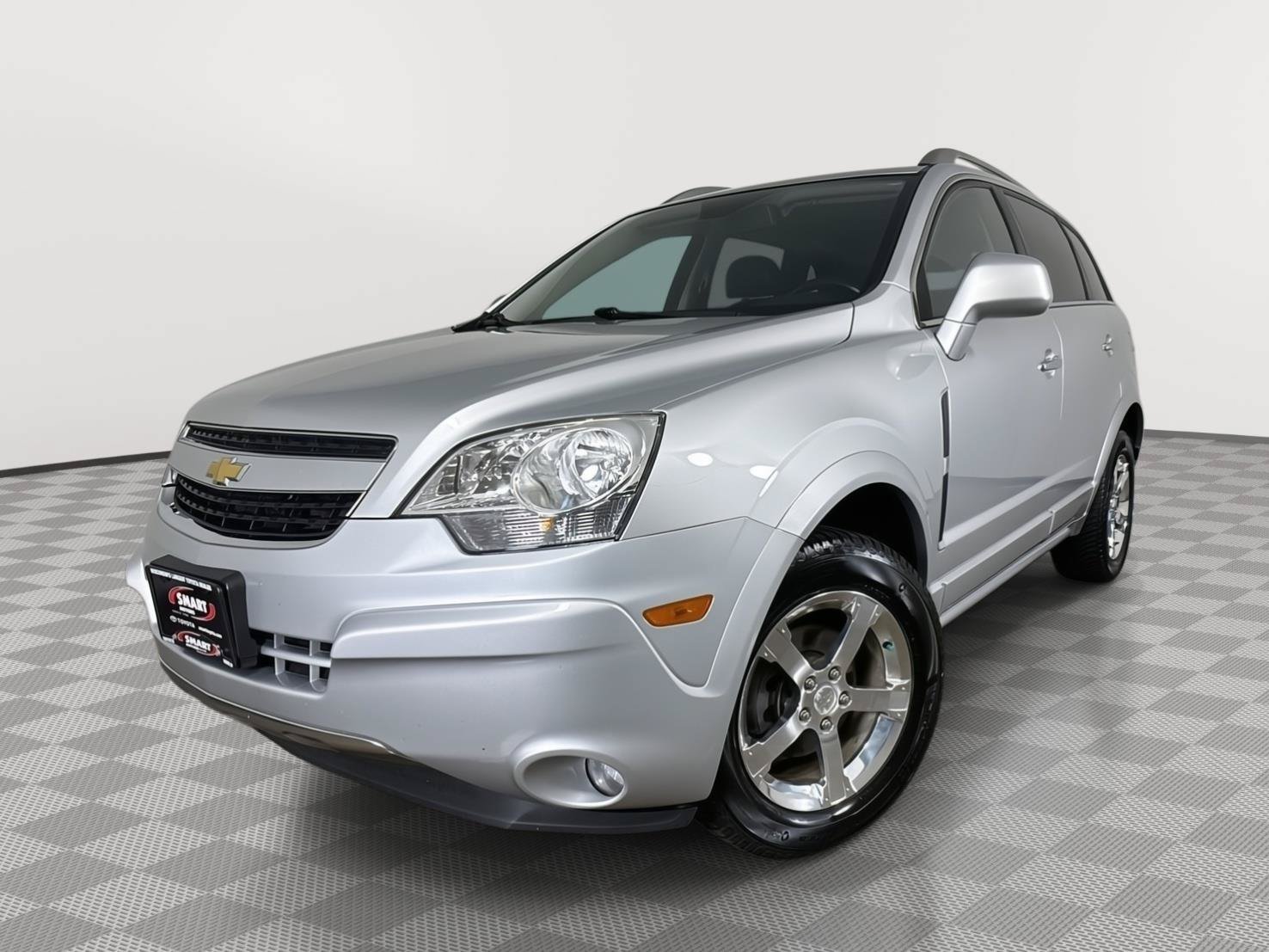 Used 2012 Chevrolet Captiva Sport LTZ AWD/4WD image 1