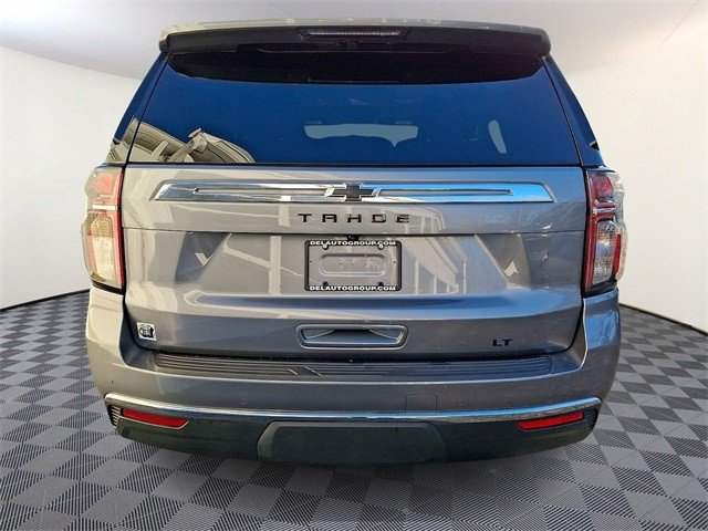 Certified 2021 Chevrolet Tahoe LT image 7