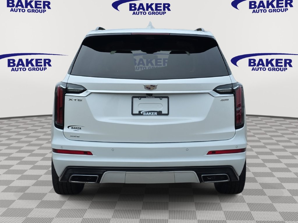 Used 2024 Cadillac XT6 Sport w/ Platinum Package AWD/4WD image 6