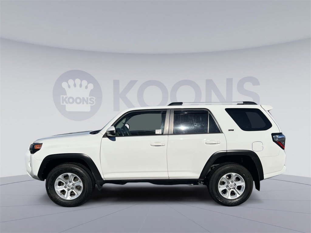 Used 2023 Toyota 4Runner SR5 image 13