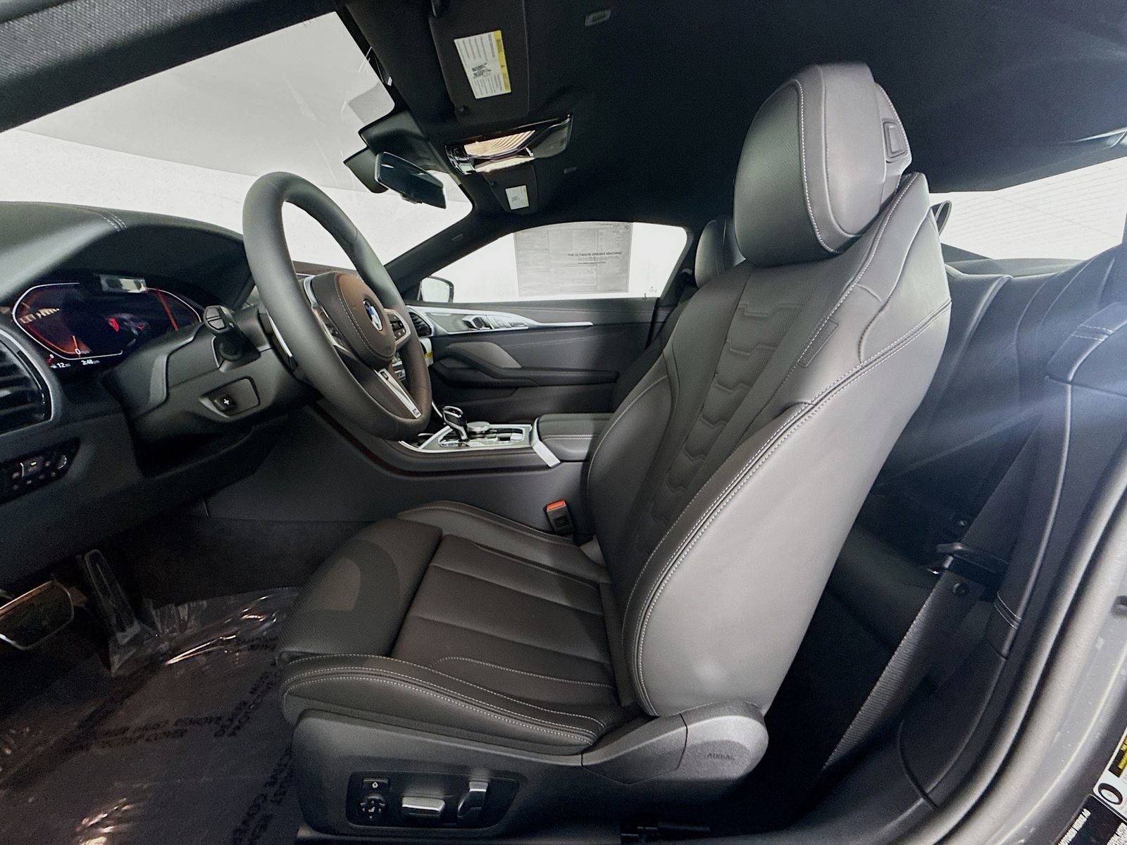 New 2026 BMW 840i Coupe RWD image 21
