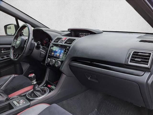Used 2020 Subaru WRX STI Limited AWD/4WD image 21