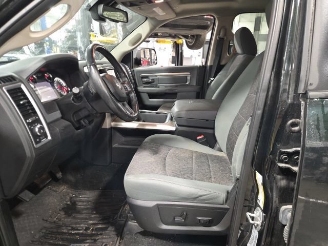 Used 2017 RAM 1500 Big Horn AWD/4WD image 14