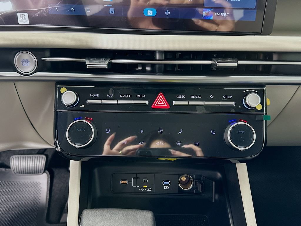 New 2026 Hyundai Tucson SEL image 13