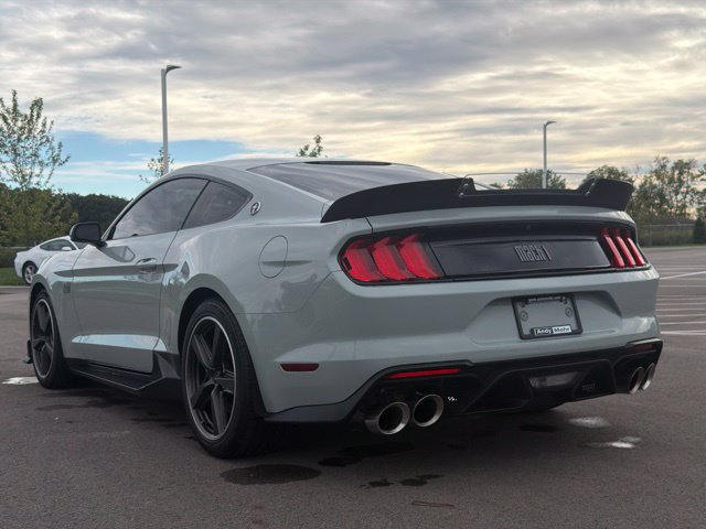 Used 2021 Ford Mustang Mach 1 w/ Equipment Group 700A RWD image 11