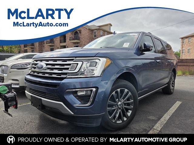 Used 2020 Ford Expedition Max Limited w/ Equipment Group 301A image 1