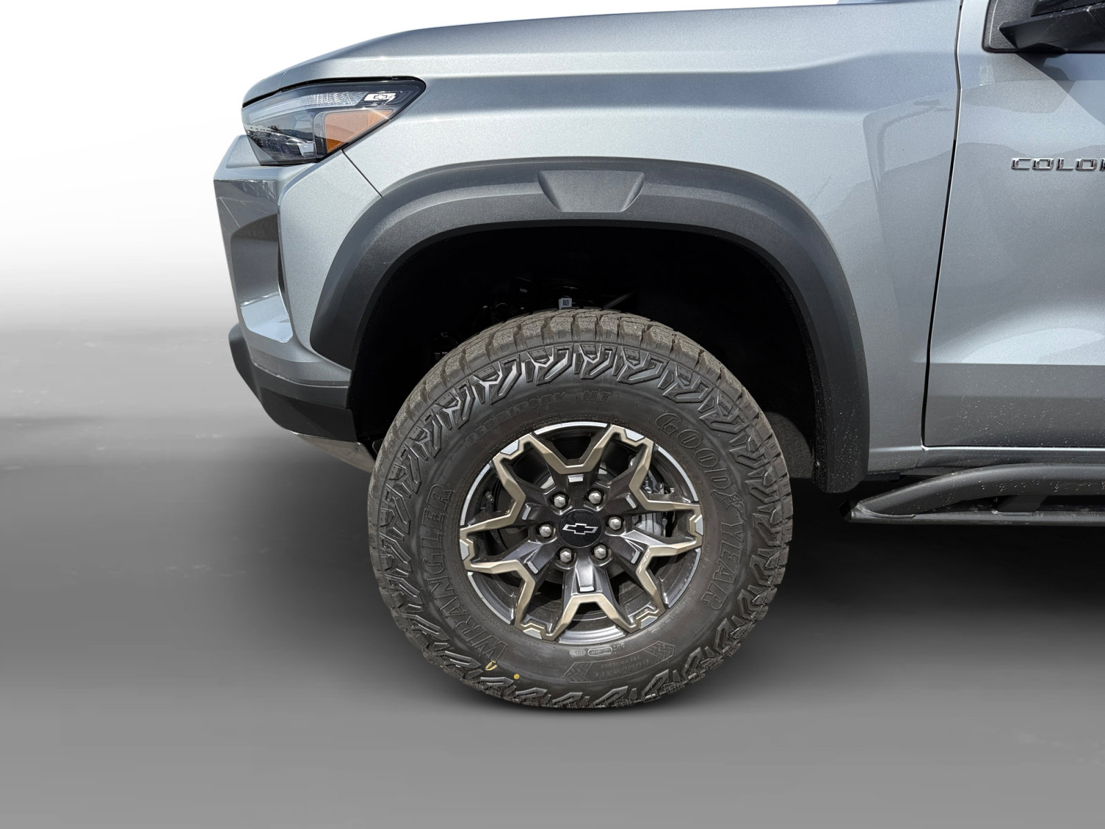 New 2026 Chevrolet Colorado ZR2 w/ Technology Package image 9