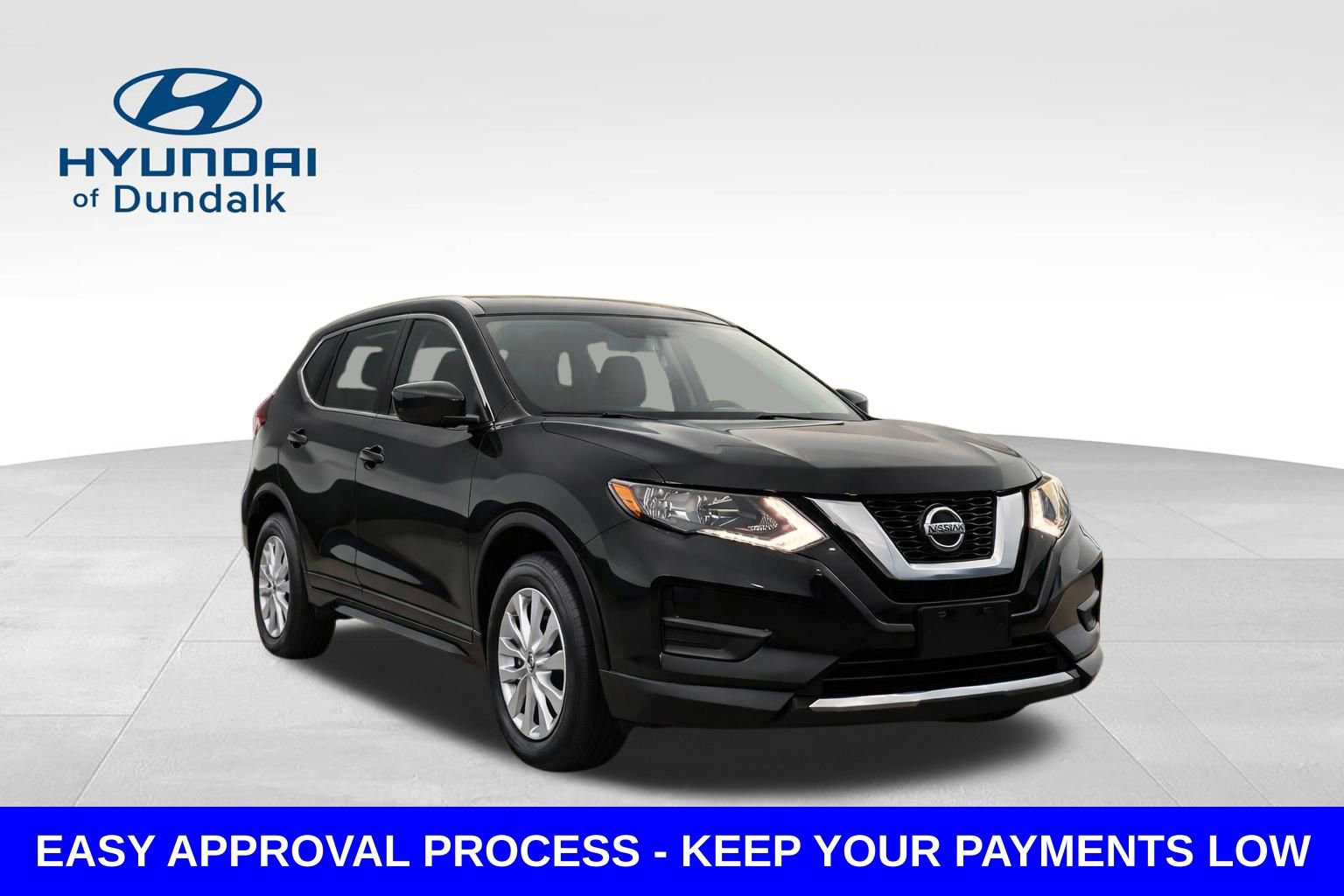 Used 2019 Nissan Rogue S AWD/4WD image 3