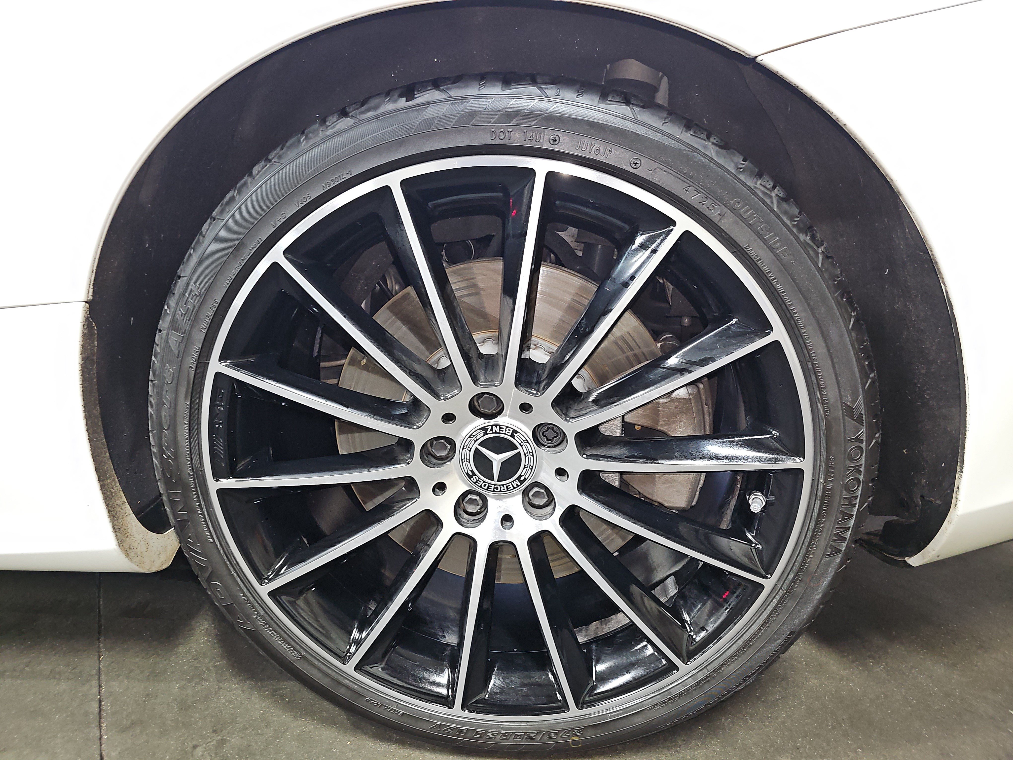 Used 2022 Mercedes-Benz E 450 Coupe image 31