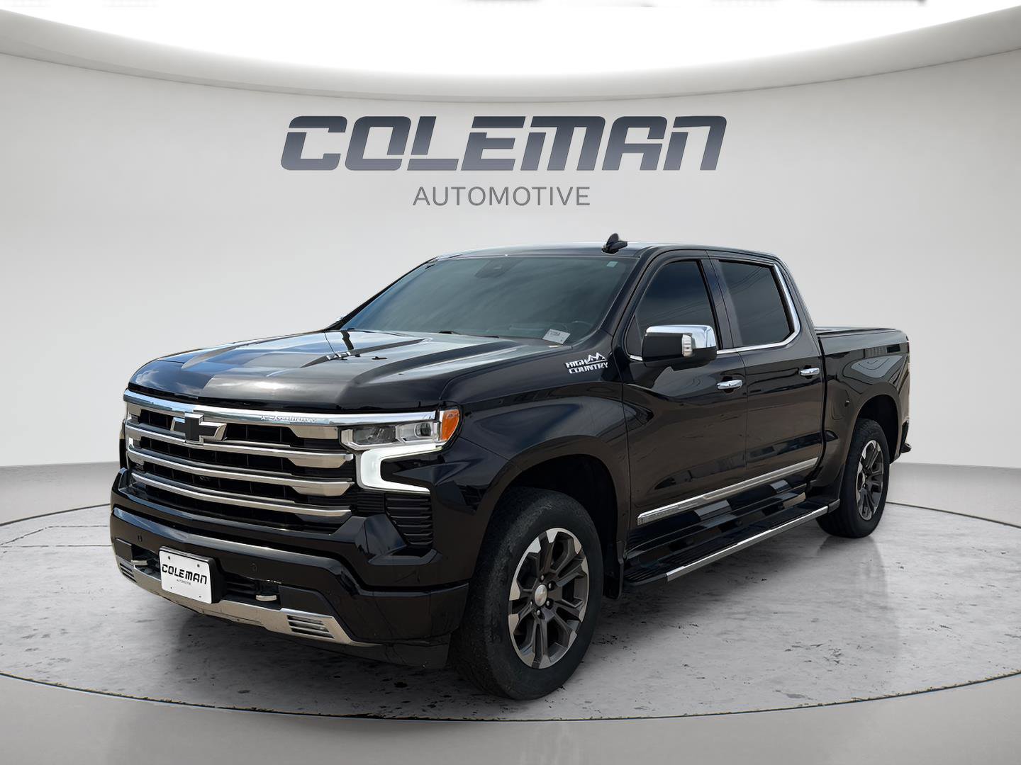 Used 2023 Chevrolet Silverado 1500 High Country w/ Technology Package AWD/4WD video 1