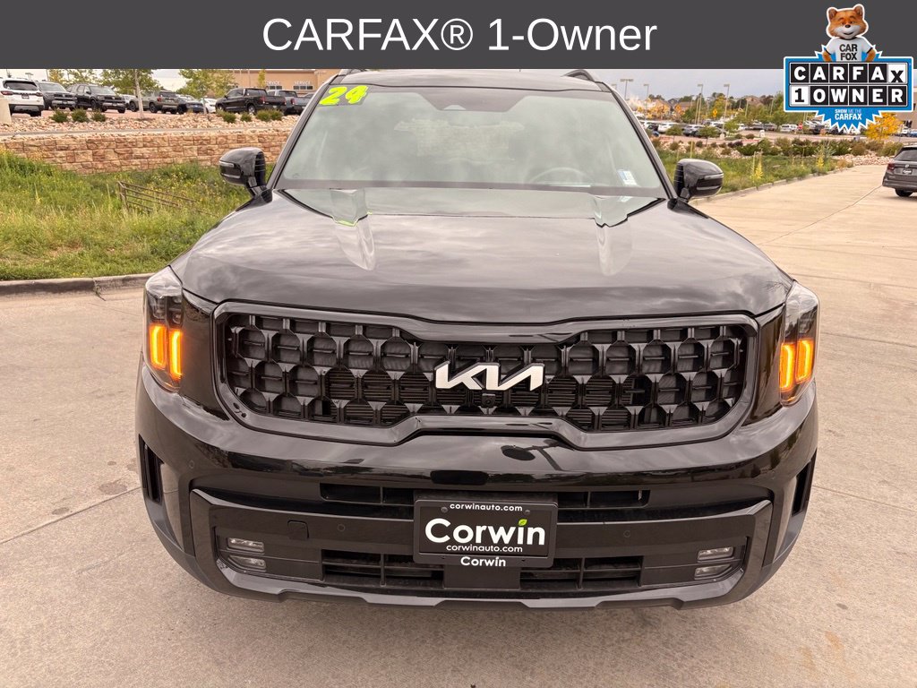 Used 2024 Kia Telluride SX Prestige X-Pro AWD/4WD image 2