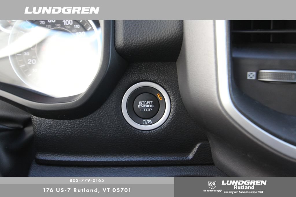 Used 2023 RAM 1500 Big Horn AWD/4WD image 30