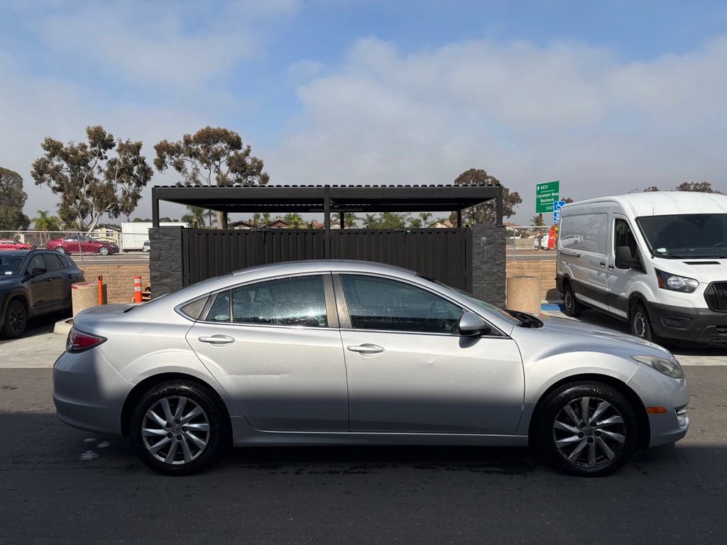 Used 2012 MAZDA MAZDA6 i Touring FWD image 6