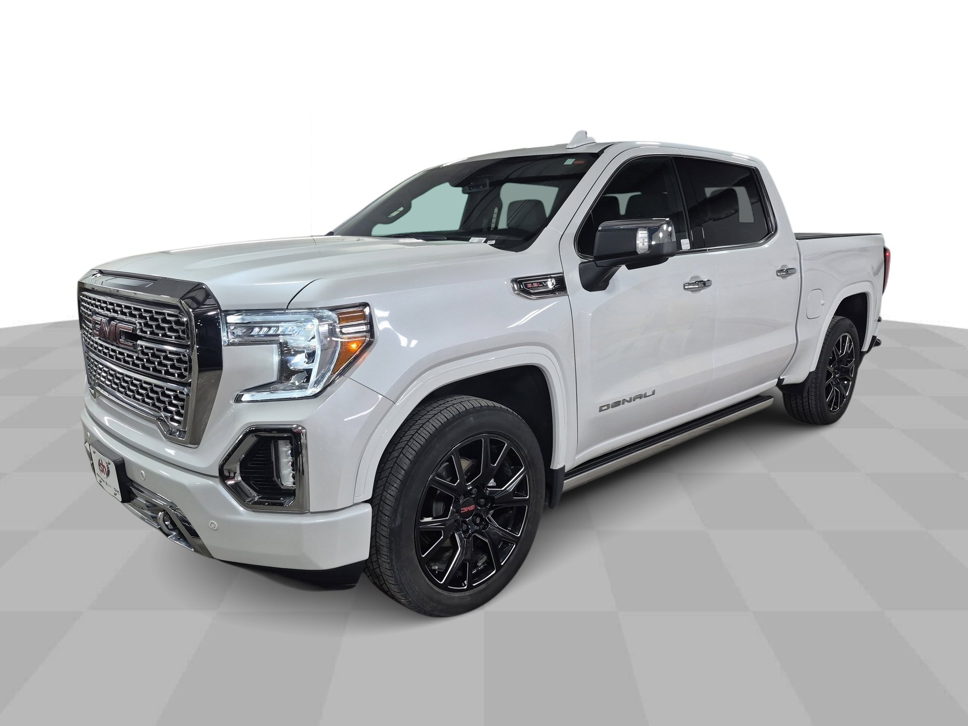 Certified 2022 GMC Sierra 1500 Denali w/ Denali Premium Package image 1