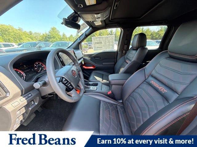 New 2026 Nissan Frontier PRO-4X w/ Pro Premium Package AWD/4WD image 17