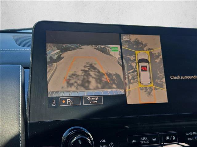 Used 2023 INFINITI QX80 Premium Select w/ Cargo Package RWD image 12