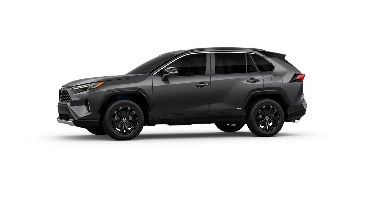 New 2025 Toyota RAV4 XSE w/ Advanced Technology Package image 42