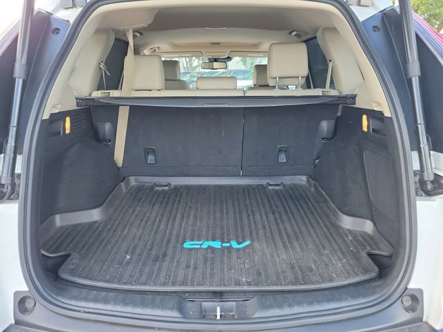 Used 2021 Honda CR-V Touring image 7