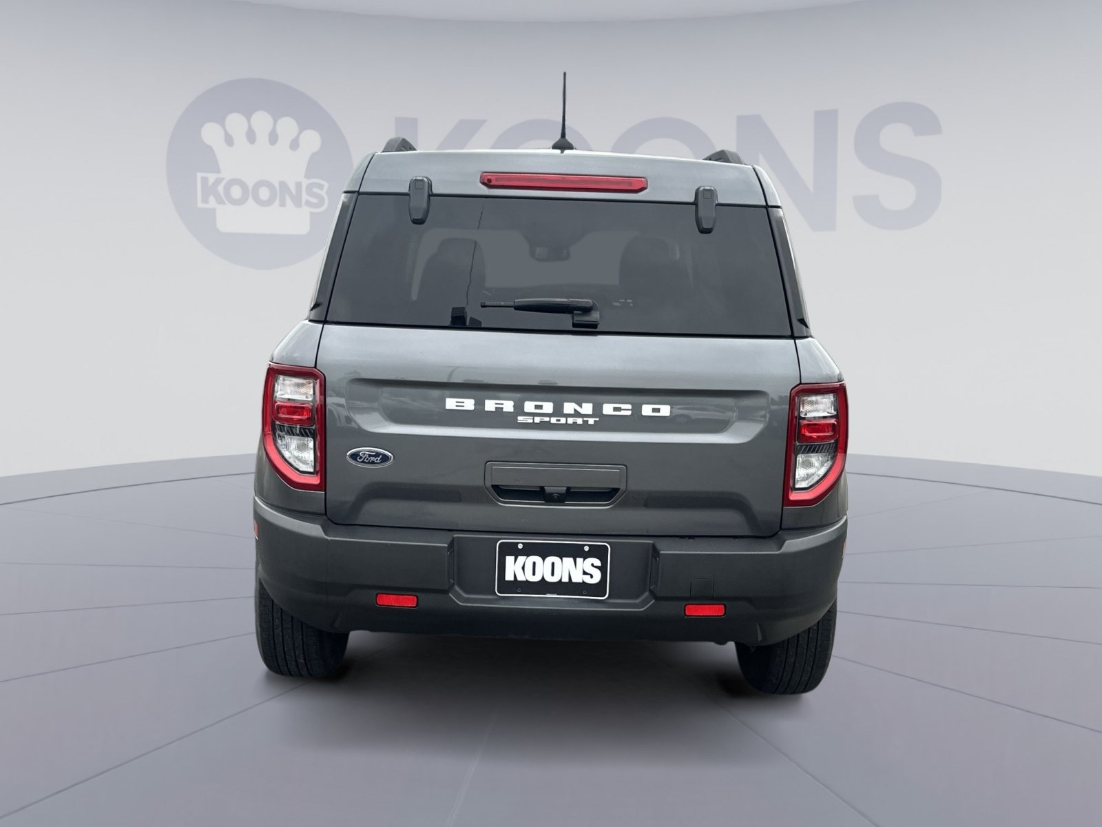 Certified 2024 Ford Bronco Sport Big Bend AWD/4WD image 10