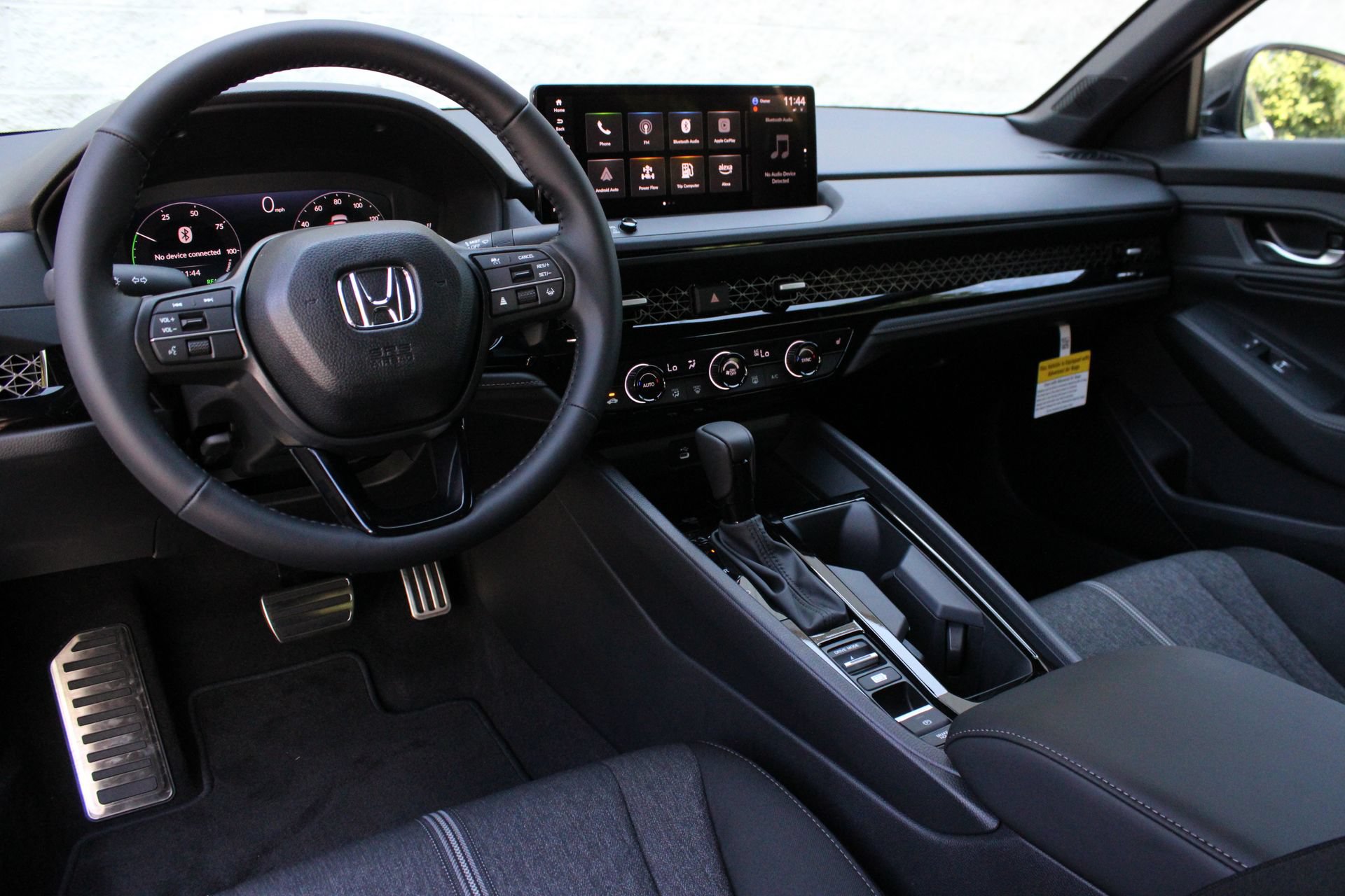New 2026 Honda Accord Sport image 25