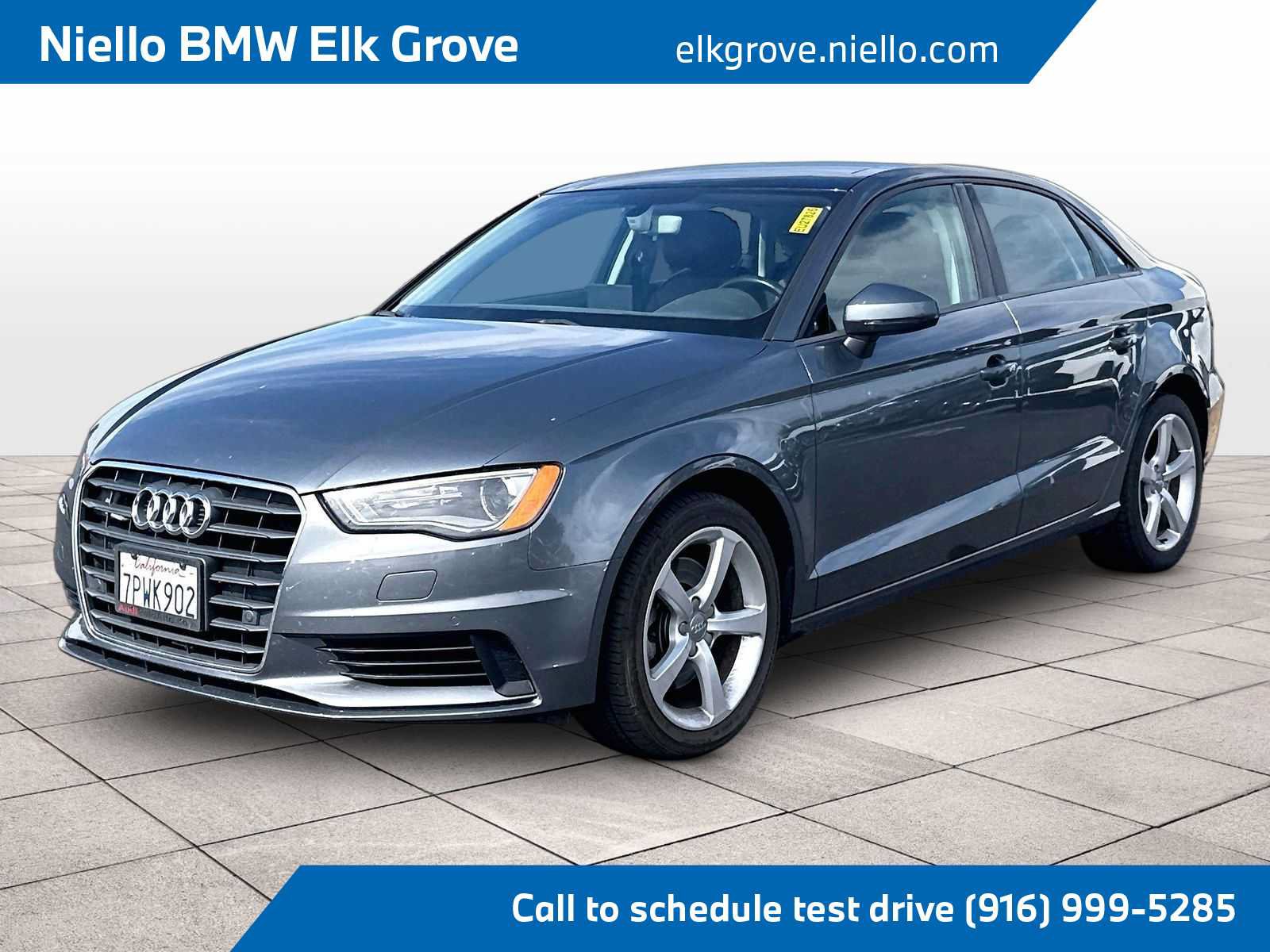 Used 2016 Audi A3 1.8T Premium FWD image 1