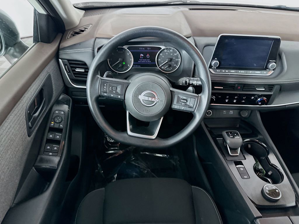 Certified 2023 Nissan Rogue S AWD/4WD image 28