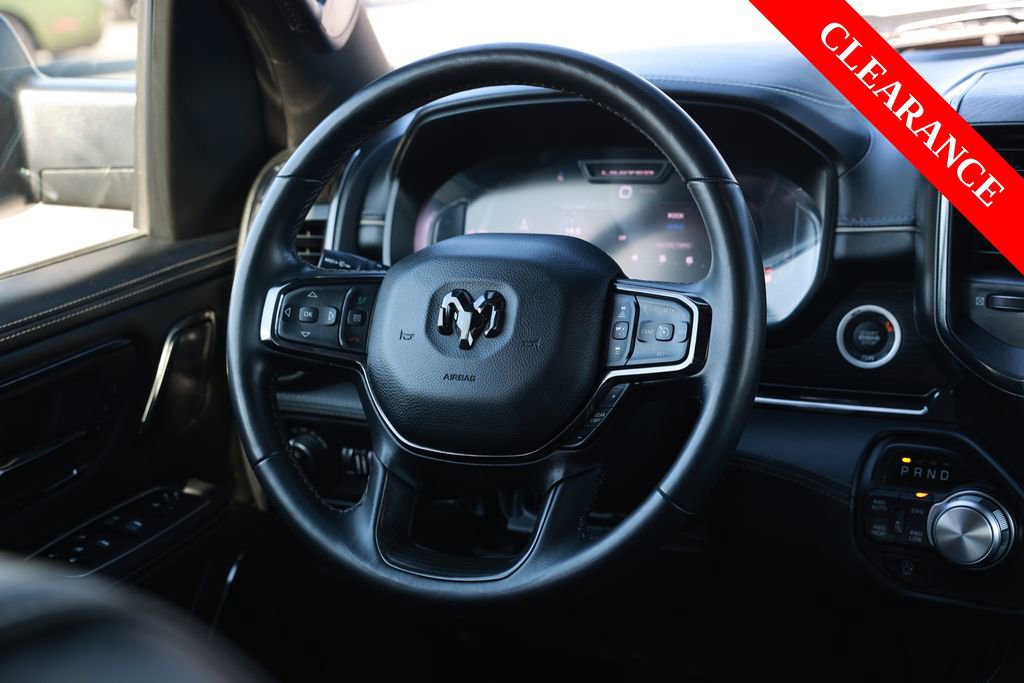 Used 2024 RAM 1500 Limited image 24