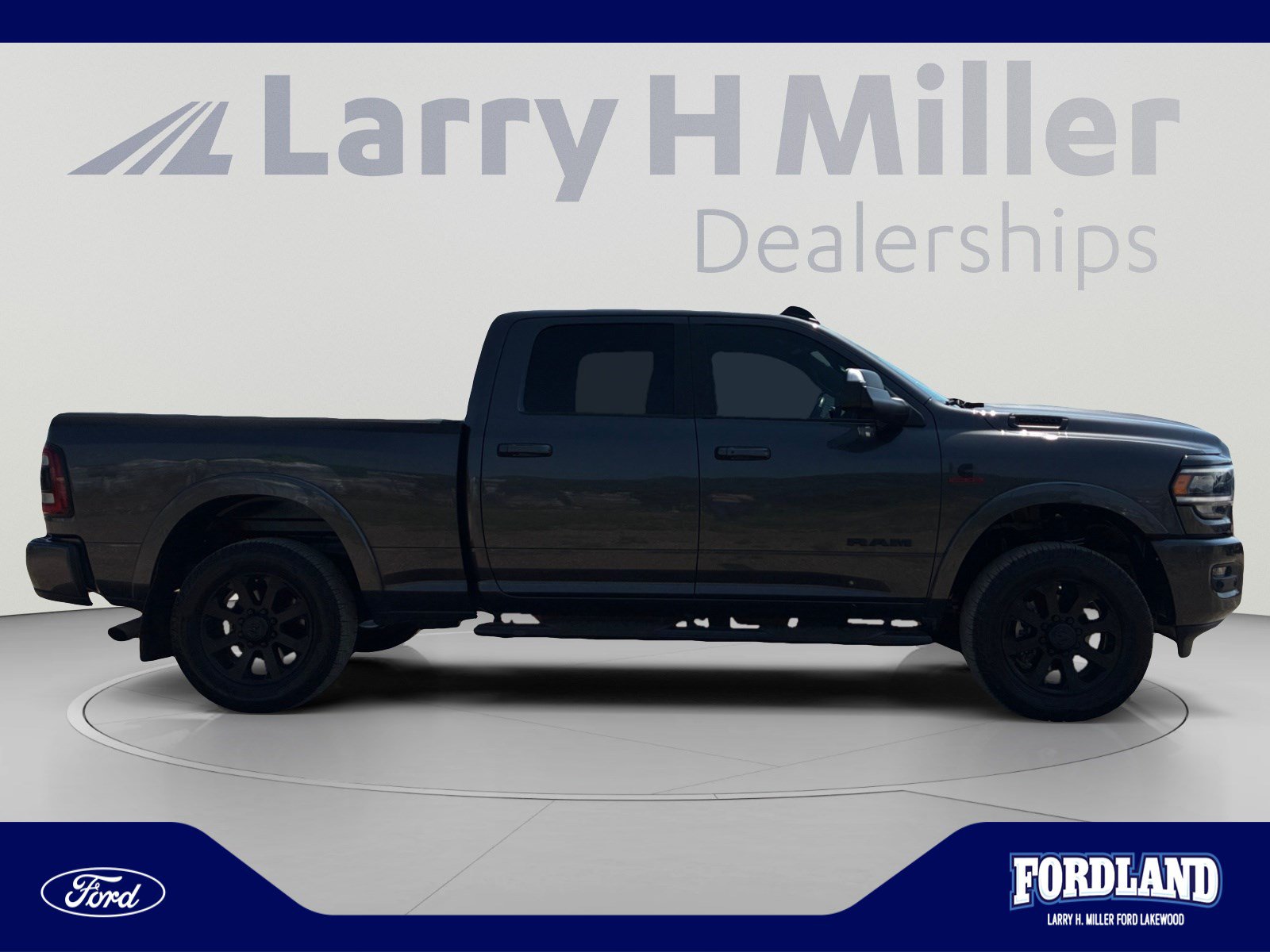 Used 2022 RAM 2500 Laramie AWD/4WD image 6