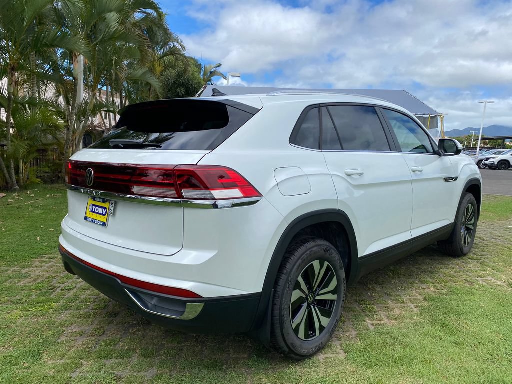 New 2026 Volkswagen Atlas Cross Sport SE FWD image 25