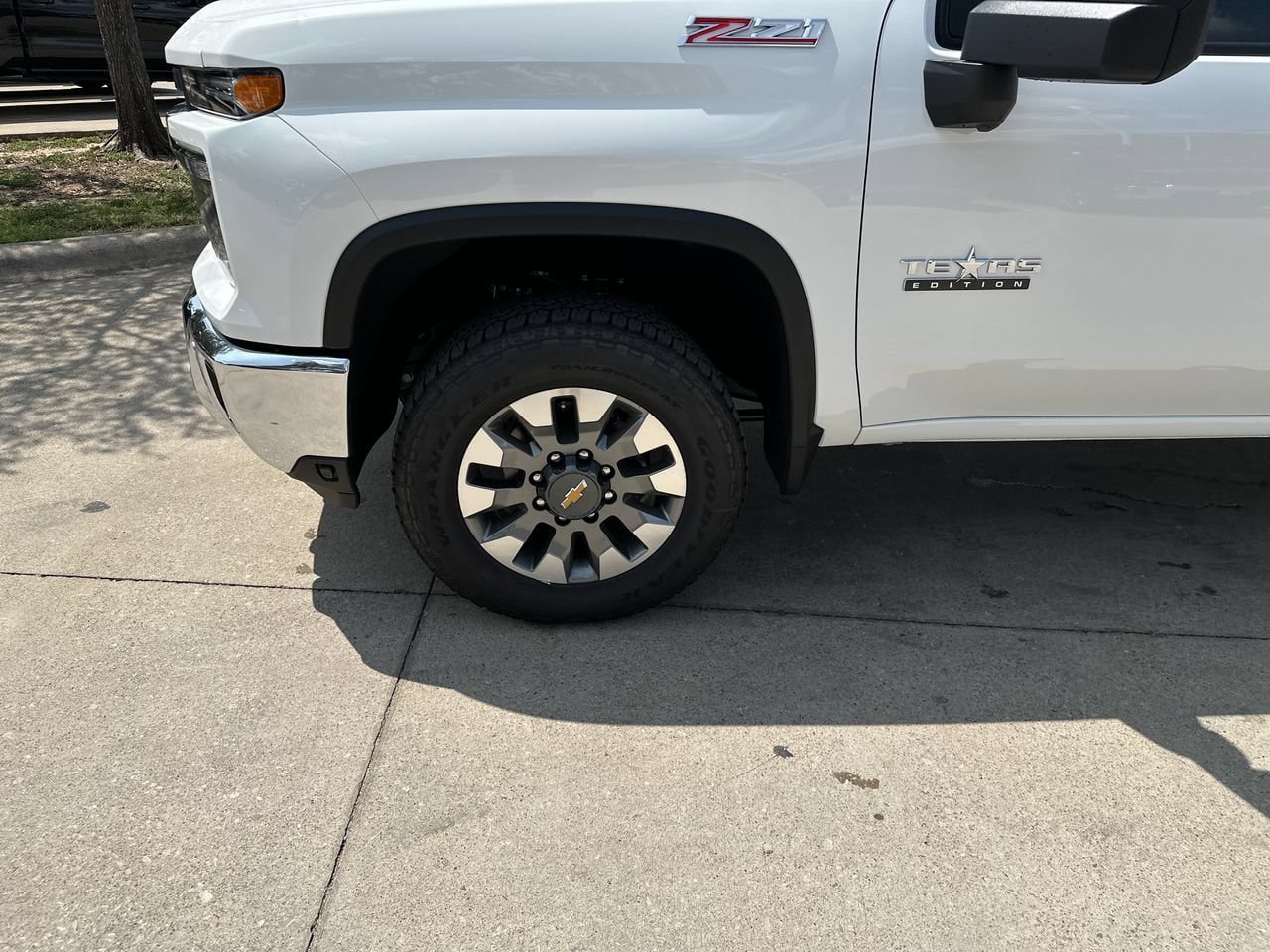 New 2026 Chevrolet Silverado 2500 LT w/ Texas Edition AWD/4WD image 28