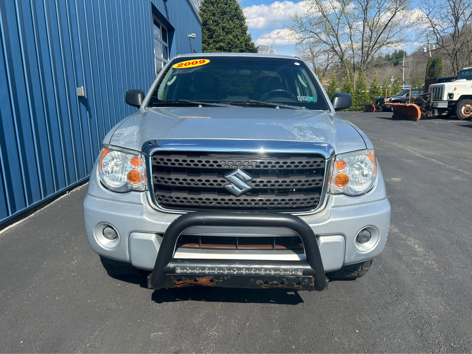 Used 2009 Suzuki Equator Sport image 12
