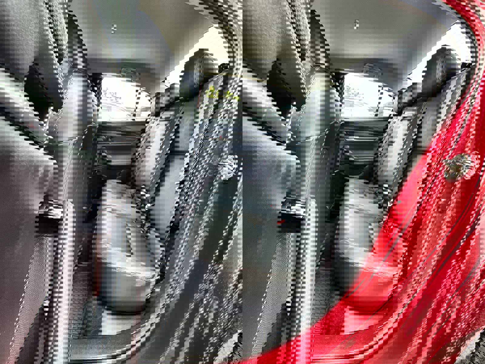 Used 2025 MAZDA MAZDA3 s image 4