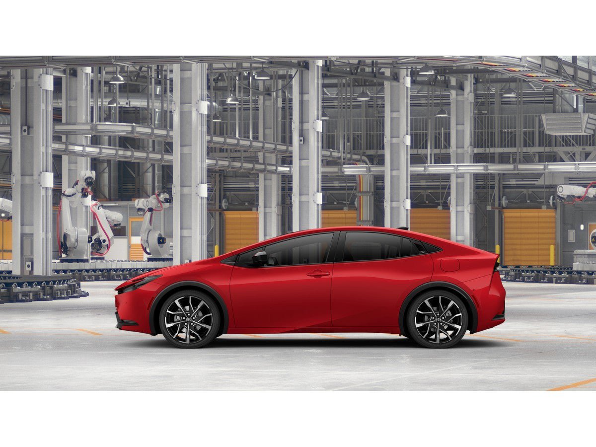 New 2026 Toyota Prius Plug-In Hybrid FWD image 75