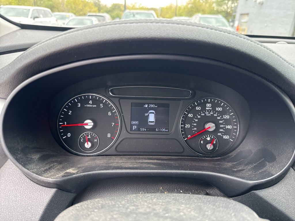 Used 2020 Kia Sorento LX w/ LX I4 Convenience Package image 18