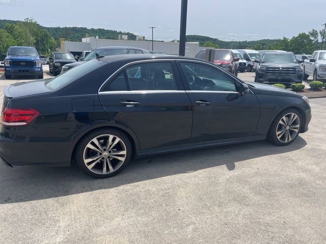 Used 2014 Mercedes-Benz E 350 Sedan image 4