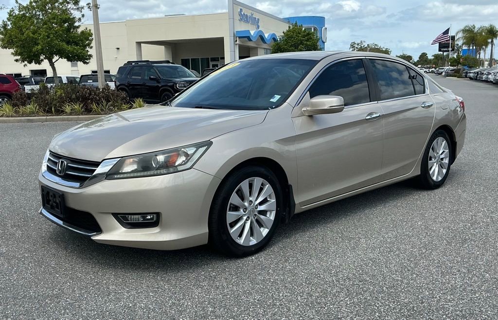 Used 2013 Honda Accord EX-L