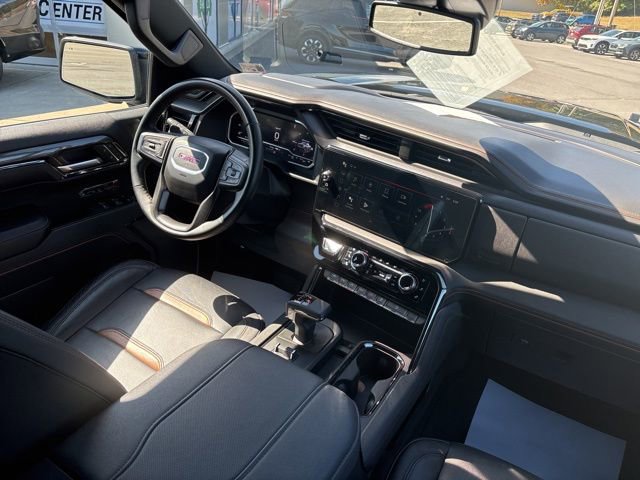 Used 2024 GMC Sierra 1500 AT4 w/ AT4 Preferred Package image 16
