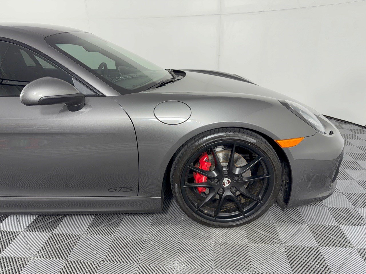 Used 2015 Porsche Cayman GTS RWD image 13