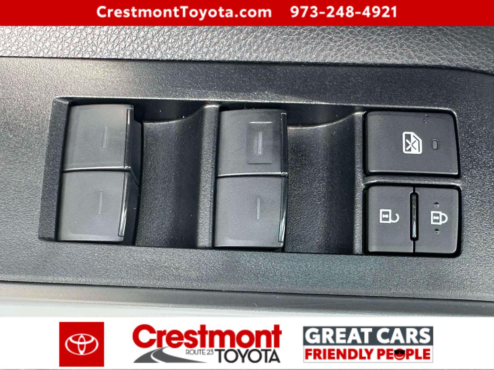 Certified 2026 Toyota Highlander XLE AWD/4WD image 12