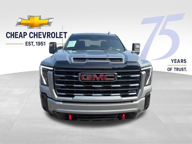 Used 2025 GMC Sierra 2500 AT4 AWD/4WD image 8