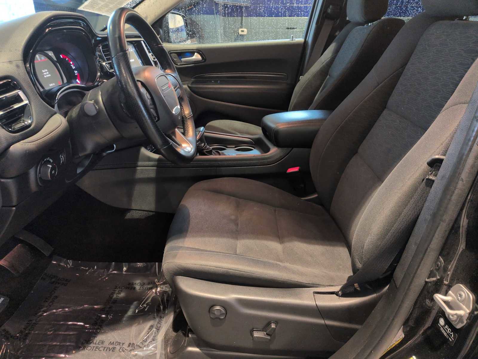 Used 2022 Dodge Durango SXT image 16