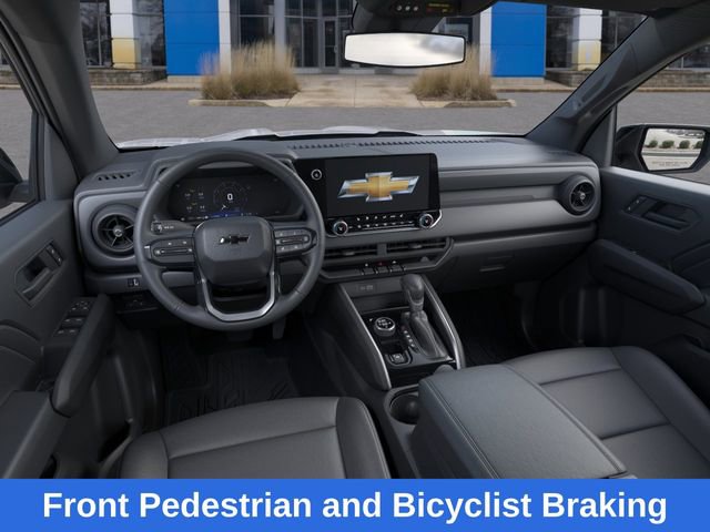 New 2026 Chevrolet Colorado Trail Boss AWD/4WD image 16