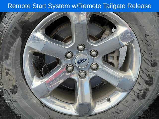 Used 2021 Ford F150 XLT w/ Equipment Group 302A High AWD/4WD image 12