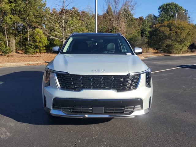 New 2026 Kia Sorento S w/ S Panoramic Sunroof Package FWD image 2