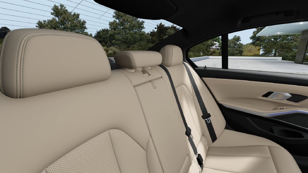 New 2026 BMW 330i Sedan w/ M Sport Package RWD image 38