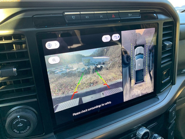 Used 2024 Ford F150 Platinum w/ Equipment Group 703A Plus image 35