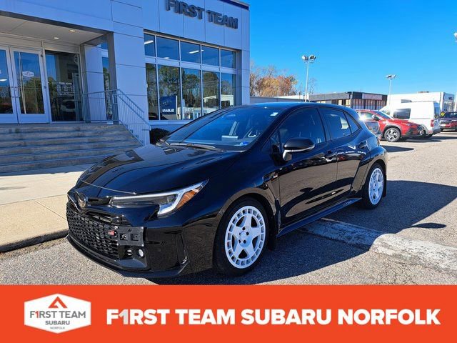 Used 2024 Toyota Corolla Premium