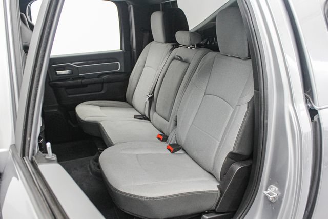 Used 2021 RAM 2500 Big Horn w/ Level 1 Equipment Group AWD/4WD image 27